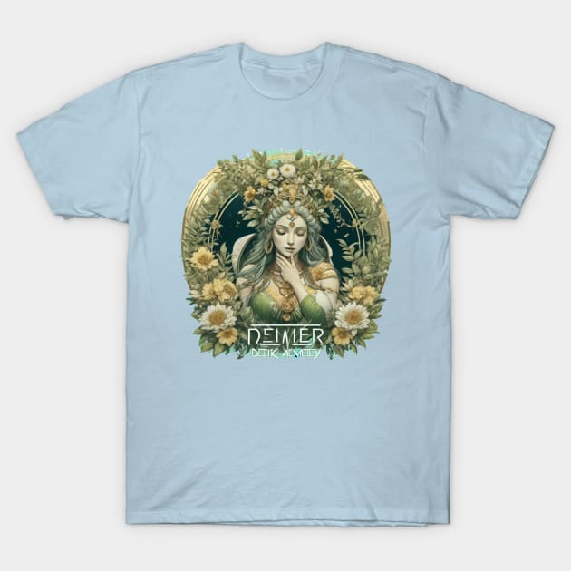 Demeter T-Shirt by godzilla